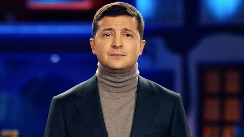 Первый год президентства Владимира Зеленского: опрос "Комментариев"