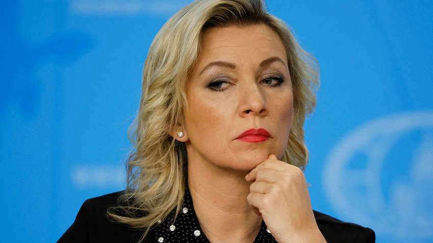 Захарова пригрозила ударом по Польше и прямым столкновением с НАТО 