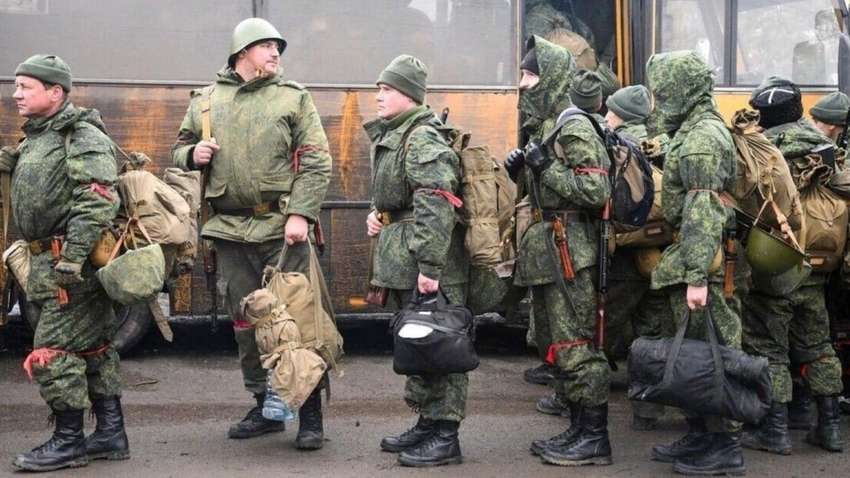 Потери России в войне против Украины зашкаливают: рискнет ли Путин пойти на всеобщую мобилизацию