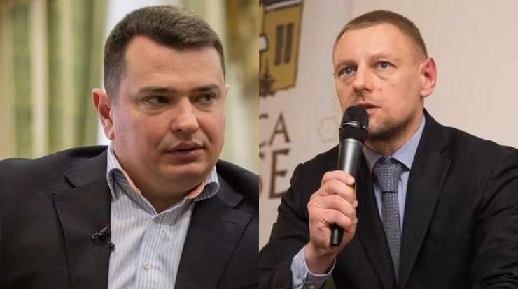 «План Калужинский»: борьба за должность директора НАБУ «План Калужинский»: борьба за должность директора НАБУ