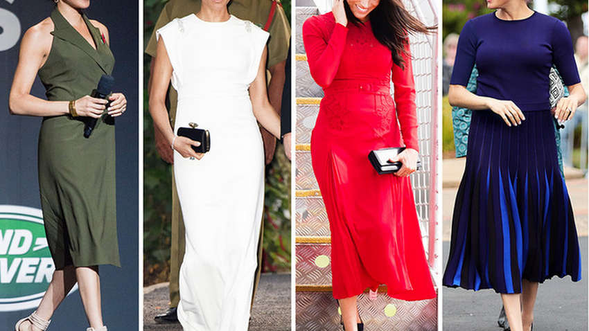 Меган Маркл признали самой влиятельной модницей 2019 года