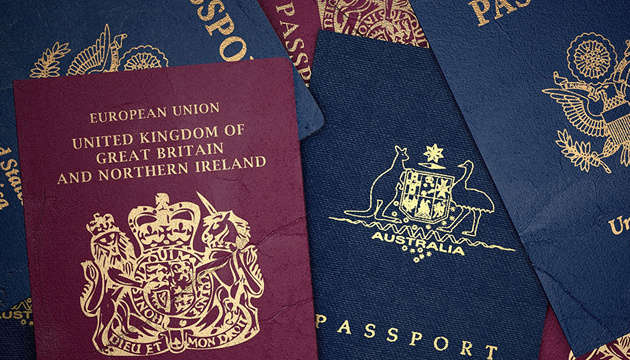 Подвійне громадянство: які країни пропонують такий статус Подвійне громадянство: які країни пропонують такий статус