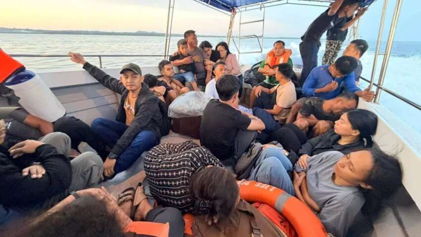 На Філіппінах затонув пором із сотнями пасажирів на борту: деталі