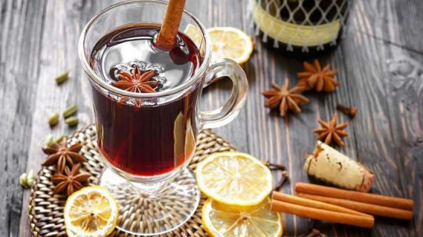 Для уютного вечера: рецепт французского глинтвейна с кофе Для уютного вечера: рецепт французского глинтвейна с кофе