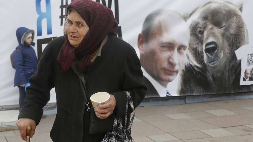 Путін нещадно підставив росіян: стало відомо про страшну невирішену кризу  