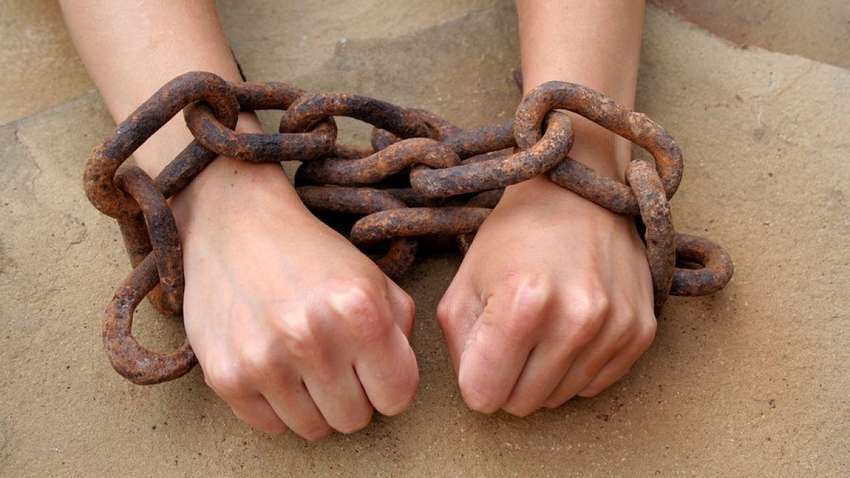 В Украине 2019 год бьет статистику по количеству пострадавших от торговли людьми