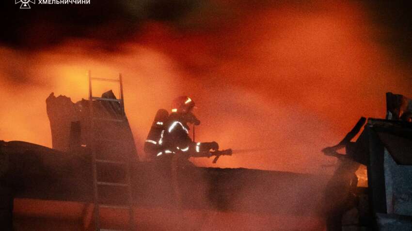 Взрывы в Хмельницком: что известно о последствиях атаки РФ (ФОТО)