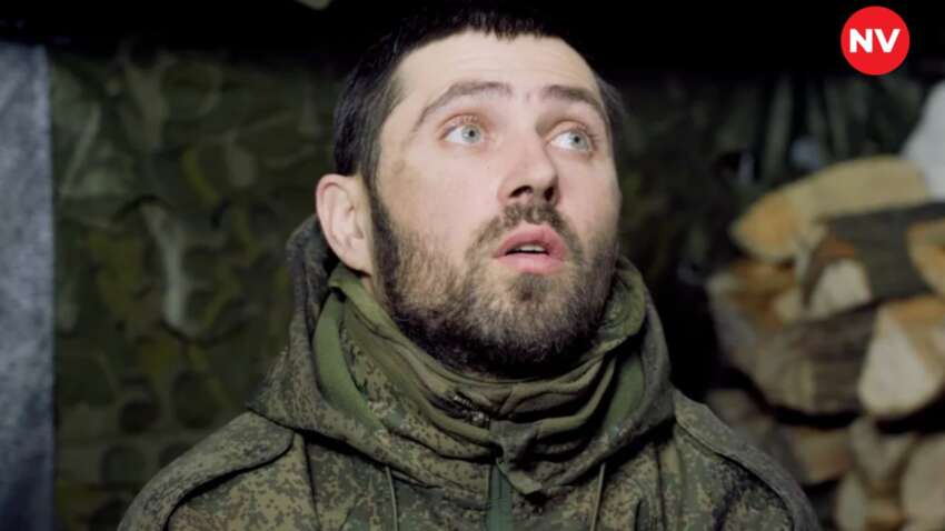 Пленный РФ шокировал признанием об армии РФ