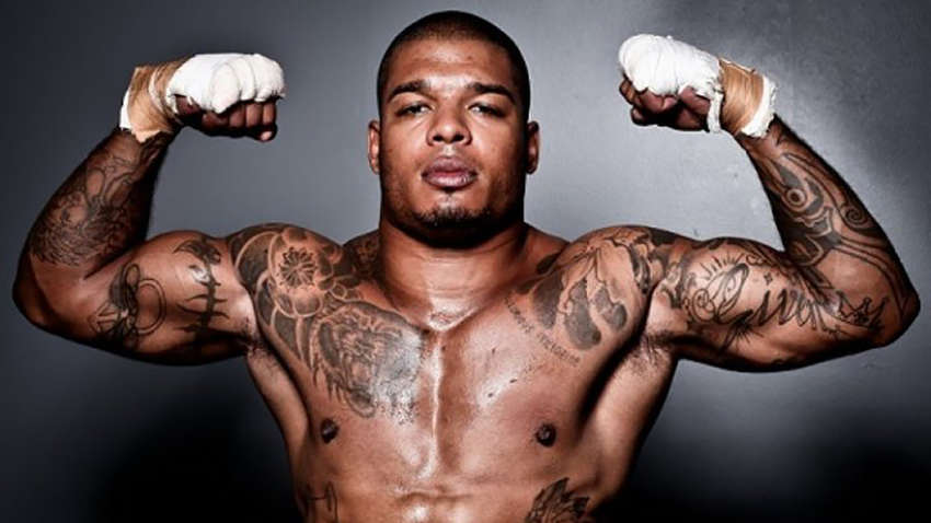 Оппонент Усика попался на допинге