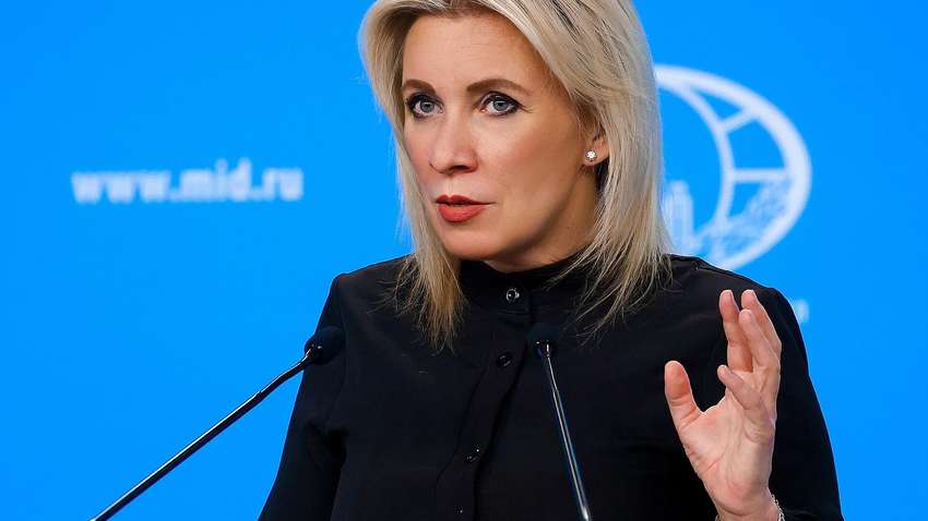 МИД России резко критикует вступление Финляндии в НАТО МИД России резко критикует вступление Финляндии в НАТО