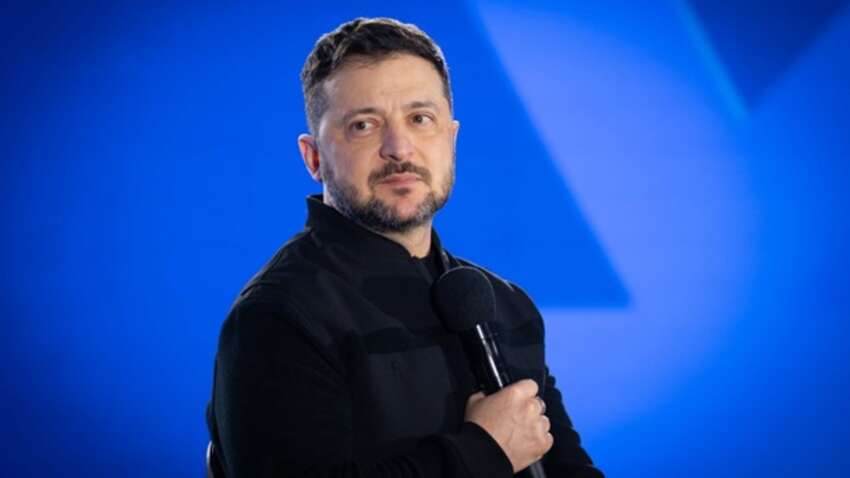 Зеленський емоційно відреагував на поїздку Венса до Орбана напередодні виборів в Угорщині Зеленський емоційно відреагував на поїздку Венса до Орбана напередодні виборів в Угорщині