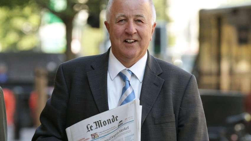 Санкции против Портнова могут быть началом: экс-чиновник Британии указал на системные проблемы Украины Санкции против Портнова могут быть началом: экс-чиновник Британии указал на системные проблемы Украины