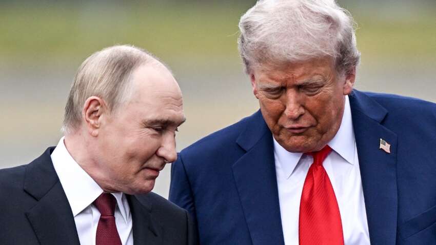 Трамп почти потерял терпение: стало известно о неожиданной тактике, которая ударит по Путину Трамп почти потерял терпение: стало известно о неожиданной тактике, которая ударит по Путину