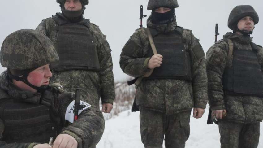 Відправляють на м'ясо замість військ КНДР: за що почали карати російських військових