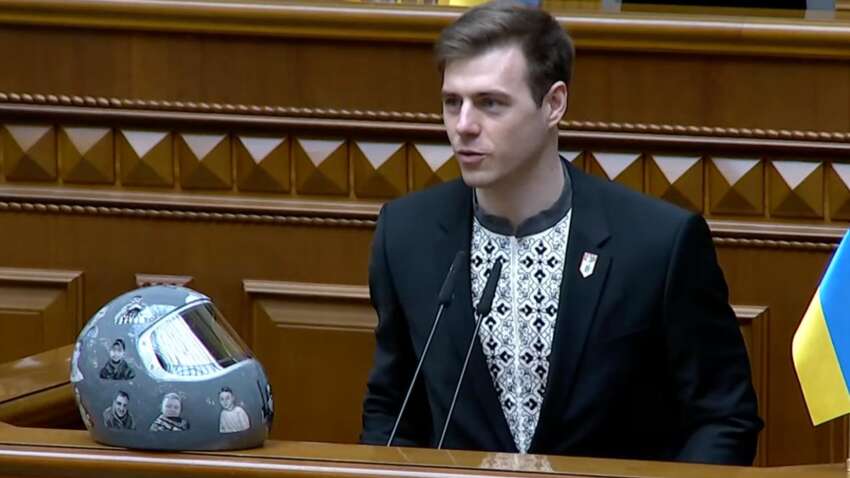 Гераскевич неожиданно упрекнул нардепам: что сказал в Верховной Раде Гераскевич неожиданно упрекнул нардепам: что сказал в Верховной Раде