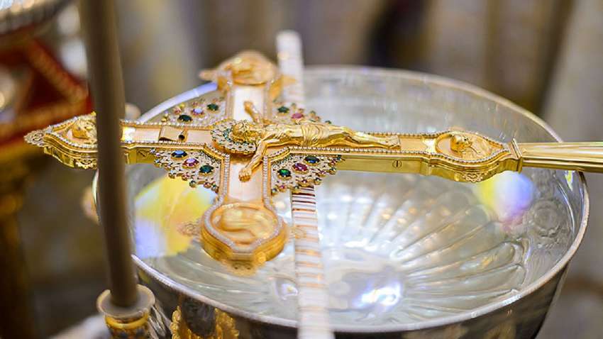 Водохреще у 2025 році: що заборонено робити напередодні свята