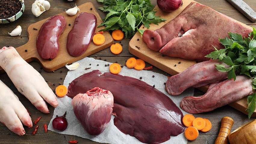 Сонник: к чему снятся потроха