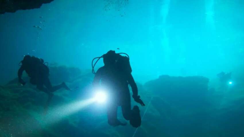 Люди житимуть під водою тижнями: стартує експеримент, який може змінити науку і медицину