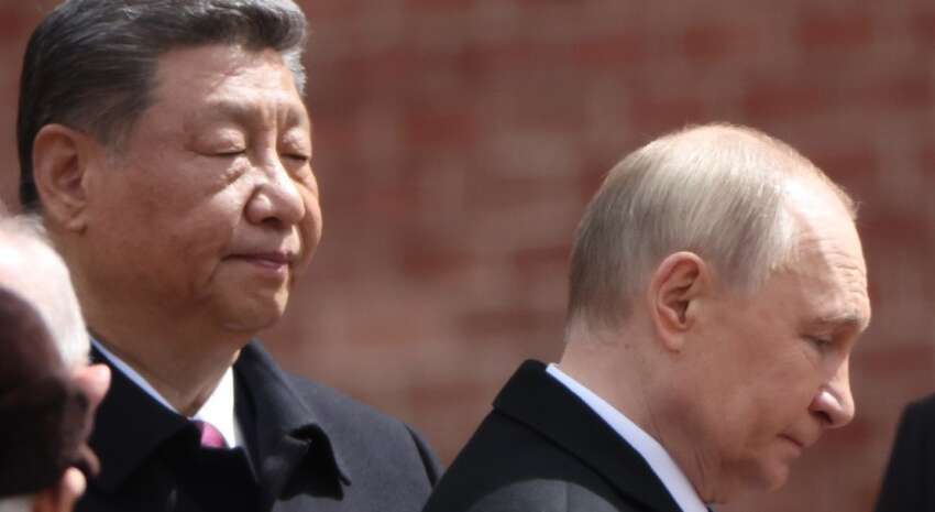 Нехороший сигнал перед встречей Путина и Си: почему в Москве расстроены