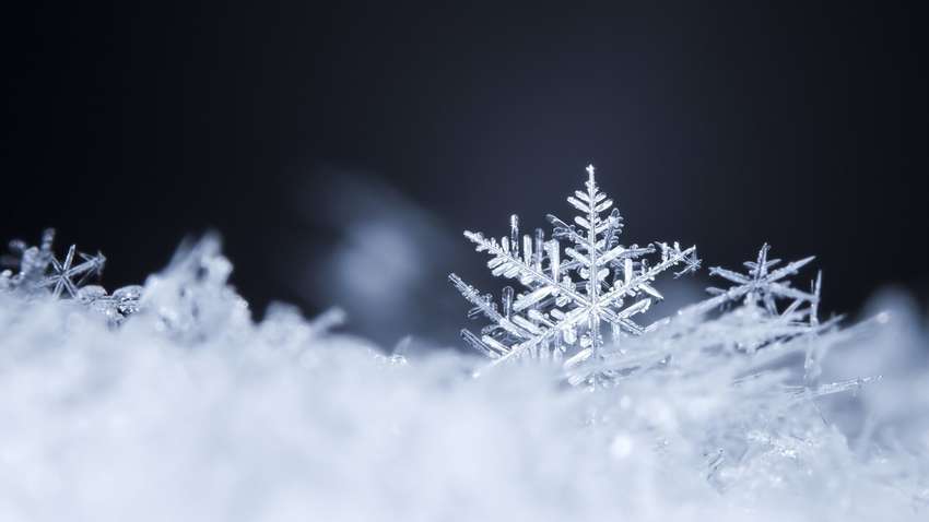 Арктический воздух несет 15-градусные морозы: когда и где изменится погода в Украине