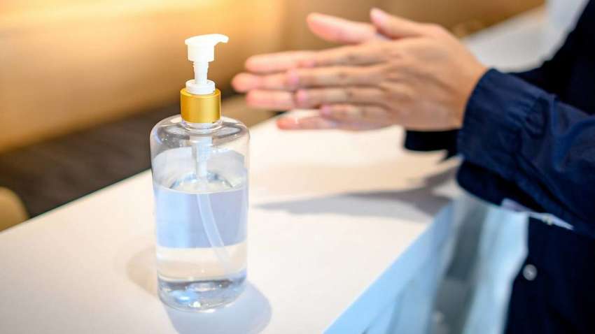 Яких компонентів не повинно бути в антисептику