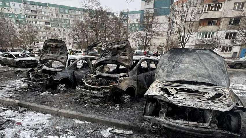 Россияне сообщили, куда целились в Сумах