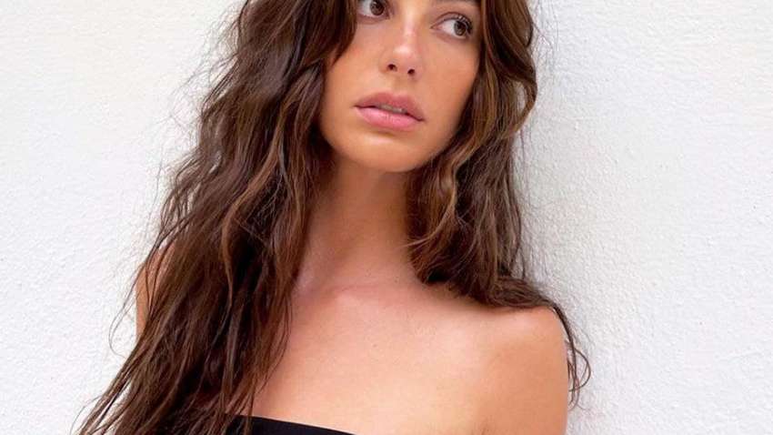 Девушка Ди Каприо пришла на мероприятие в «голом» платье (ФОТО)