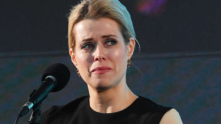 Жена беглого Цепкало эмигрировала из Беларуси 