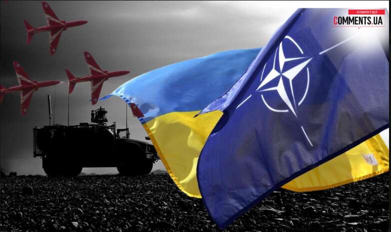 У Росії цинічно пояснили, чому Україну не запросили на саміт НАТО У Росії цинічно пояснили, чому Україну не запросили на саміт НАТО