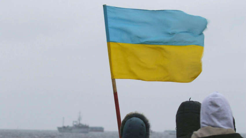 Освобожденные украинские корабли прибыли в Очаков