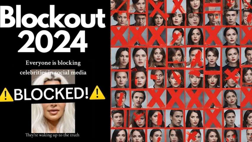 Що таке рух Blockout 2024: чому люди масово блокують зірок у соцмережах