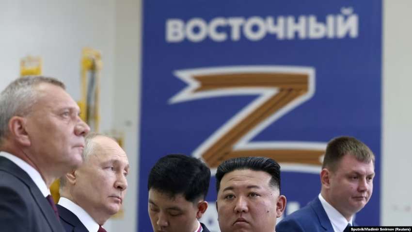 В КНДР ответили на обвинения о помощи России в войне