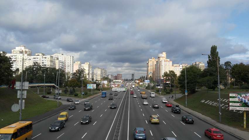 С 1 ноября на столичных дорогах уже не погоняешь