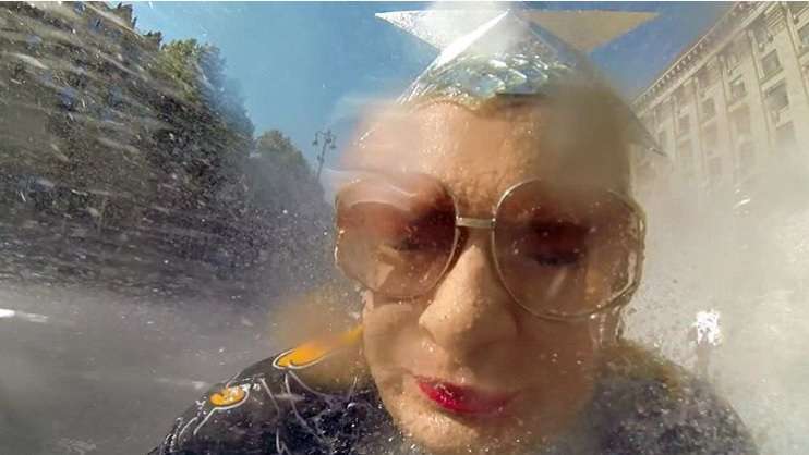 Сердючка розсмішила мережу загадковим фото