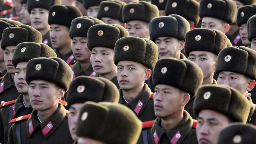 Способны ли солдаты КНДР изменить ситуацию на фронте: что думают в СОУ Способны ли солдаты КНДР изменить ситуацию на фронте: что думают в СОУ