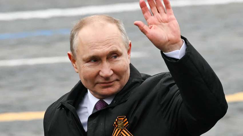 Военный эксперт сказал, о какой «победе» в Украине объявит Путин 9 мая Военный эксперт сказал, о какой «победе» в Украине объявит Путин 9 мая