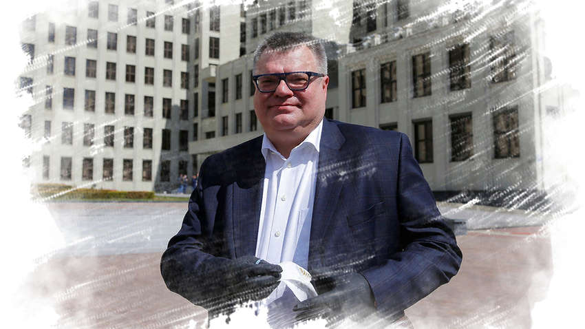 Главный конкурент Лукашенко не допущен до выборов президента Беларуси  Главный конкурент Лукашенко не допущен до выборов президента Беларуси