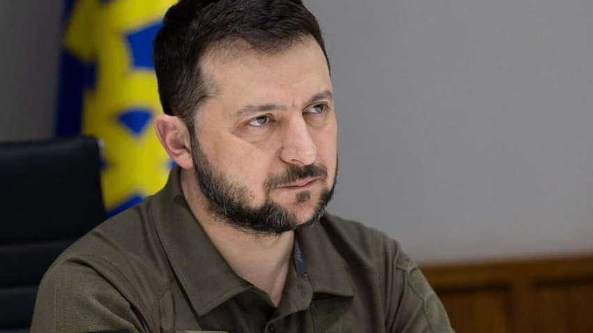 Зеленский призвал исключить Россию из ООН и G20 Зеленский призвал исключить Россию из ООН и G20