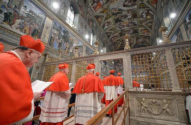 У Ватикані передбачили, хто стане наступним Папою Римським