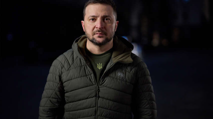 Кто заменит Ермака: Зеленский высказался о назначении нового руководителя Офиса президента Кто заменит Ермака: Зеленский высказался о назначении нового руководителя Офиса президента