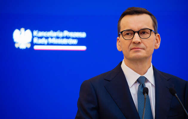 Моравецкий раскритиковал Зеленского, рассказав, с кем тому лучше не вступать в союз