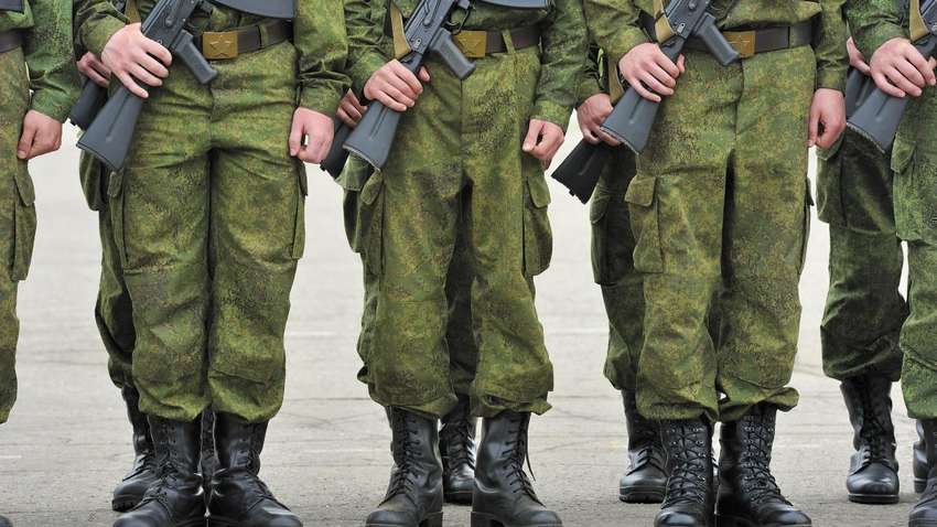 Росіяни отримали новий спосіб для дезертирства. Так вони можуть уникнути бойових дій