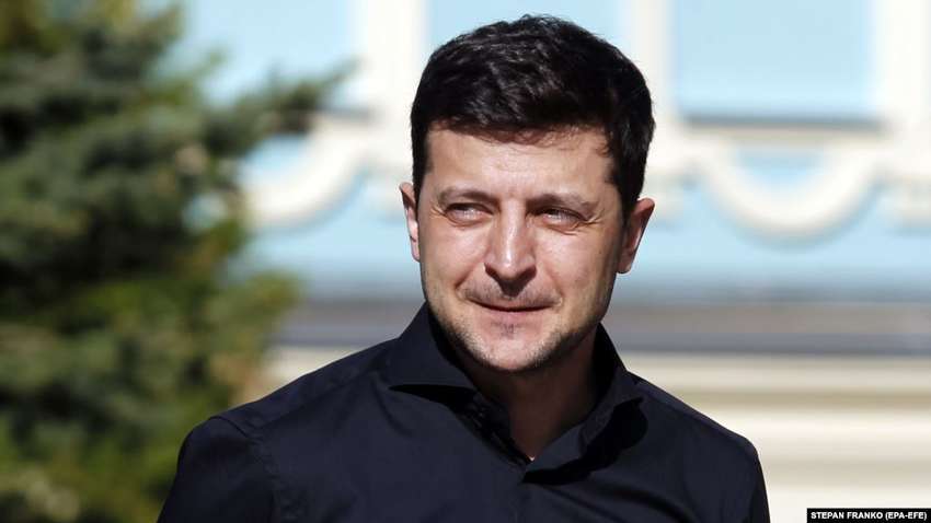 У США ініціювали виступ Зеленського в Конгресі