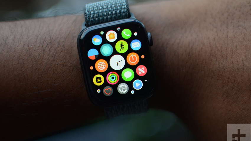 Смарт-часы Apple Watch могут получить технологию Touch ID