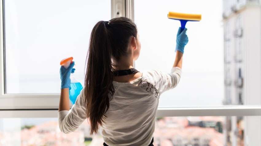 Цей спосіб допоможе вимити вікна й залишити їх чистими надовго