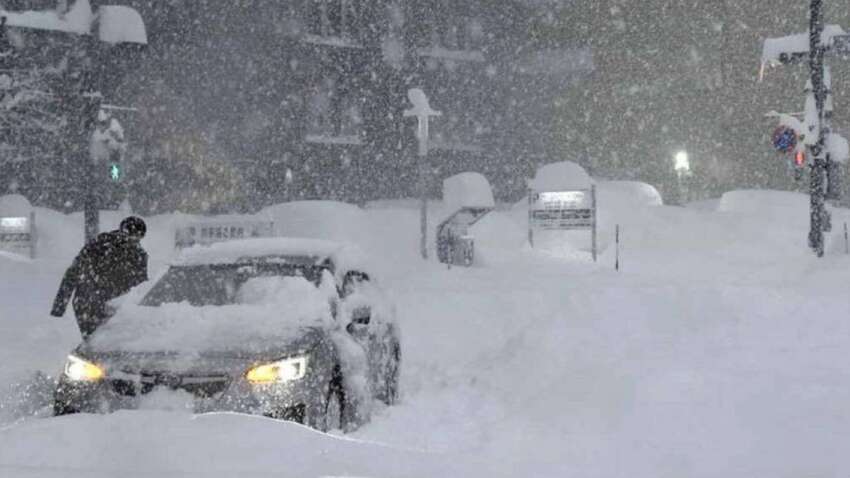 Украинцев предупреждают: объявлен оранжевый уровень опасности по областям