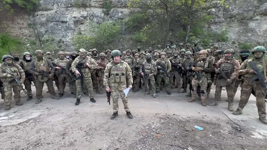 Что будет с вагнеровцами после смерти Пригожина: ответ британской разведки Что будет с вагнеровцами после смерти Пригожина: ответ британской разведки
