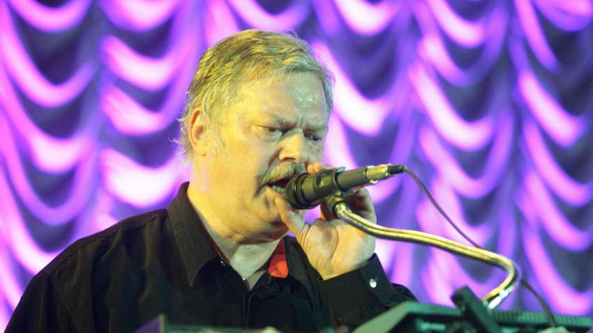 Помер знаменитий український художник і поет Юрій Зморович