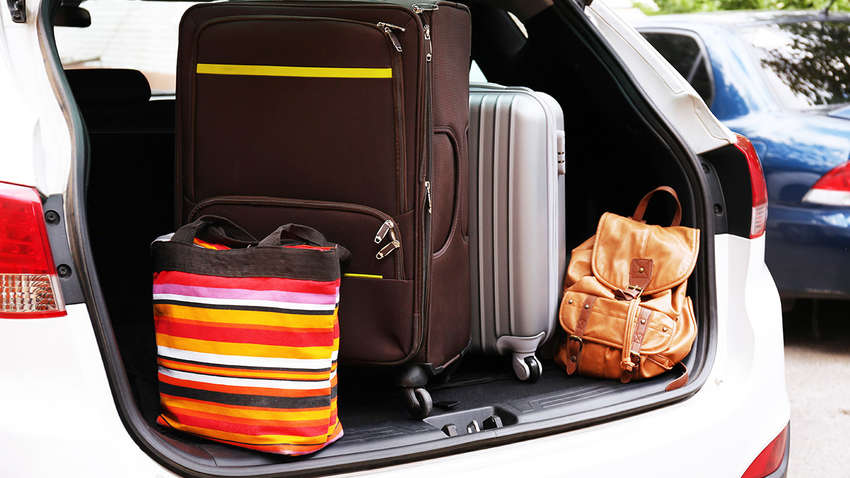 Ремонт авто вместо отдыха: чем может обернуться путешествие с полным багажником