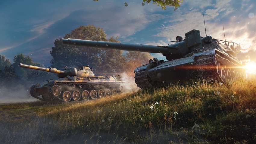 На гру World of Tanks очікують новорічні оновлення